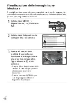 Предварительный просмотр 320 страницы Sony Alpha NEX-5R Instruction Manual