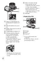 Предварительный просмотр 350 страницы Sony Alpha NEX-5R Instruction Manual