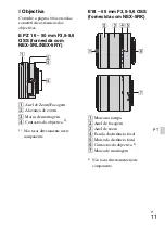 Предварительный просмотр 351 страницы Sony Alpha NEX-5R Instruction Manual