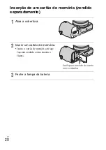 Предварительный просмотр 360 страницы Sony Alpha NEX-5R Instruction Manual