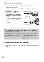 Предварительный просмотр 384 страницы Sony Alpha NEX-5R Instruction Manual