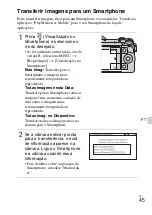 Предварительный просмотр 385 страницы Sony Alpha NEX-5R Instruction Manual