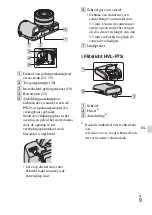 Предварительный просмотр 417 страницы Sony Alpha NEX-5R Instruction Manual