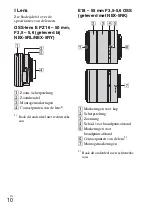 Предварительный просмотр 418 страницы Sony Alpha NEX-5R Instruction Manual