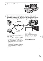 Предварительный просмотр 421 страницы Sony Alpha NEX-5R Instruction Manual