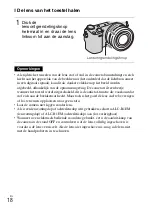 Предварительный просмотр 426 страницы Sony Alpha NEX-5R Instruction Manual