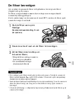 Предварительный просмотр 429 страницы Sony Alpha NEX-5R Instruction Manual