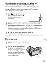 Предварительный просмотр 435 страницы Sony Alpha NEX-5R Instruction Manual