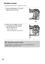 Предварительный просмотр 438 страницы Sony Alpha NEX-5R Instruction Manual