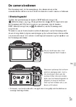 Предварительный просмотр 439 страницы Sony Alpha NEX-5R Instruction Manual