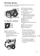 Предварительный просмотр 481 страницы Sony Alpha NEX-5R Instruction Manual