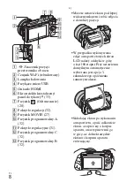 Предварительный просмотр 482 страницы Sony Alpha NEX-5R Instruction Manual