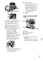 Предварительный просмотр 483 страницы Sony Alpha NEX-5R Instruction Manual