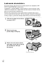 Предварительный просмотр 486 страницы Sony Alpha NEX-5R Instruction Manual