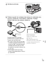 Предварительный просмотр 487 страницы Sony Alpha NEX-5R Instruction Manual