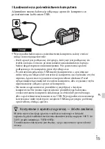 Предварительный просмотр 489 страницы Sony Alpha NEX-5R Instruction Manual