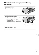 Предварительный просмотр 493 страницы Sony Alpha NEX-5R Instruction Manual