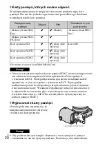 Предварительный просмотр 494 страницы Sony Alpha NEX-5R Instruction Manual