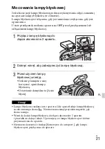 Предварительный просмотр 495 страницы Sony Alpha NEX-5R Instruction Manual