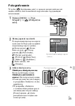 Предварительный просмотр 499 страницы Sony Alpha NEX-5R Instruction Manual