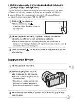 Предварительный просмотр 501 страницы Sony Alpha NEX-5R Instruction Manual