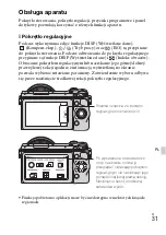 Предварительный просмотр 505 страницы Sony Alpha NEX-5R Instruction Manual