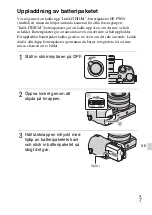 Предварительный просмотр 549 страницы Sony Alpha NEX-5R Instruction Manual