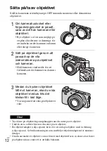 Предварительный просмотр 554 страницы Sony Alpha NEX-5R Instruction Manual