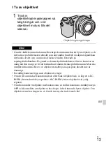 Предварительный просмотр 555 страницы Sony Alpha NEX-5R Instruction Manual