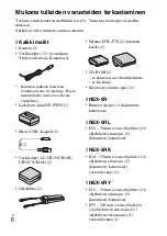 Предварительный просмотр 578 страницы Sony Alpha NEX-5R Instruction Manual