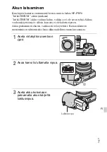 Предварительный просмотр 579 страницы Sony Alpha NEX-5R Instruction Manual