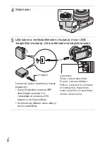 Предварительный просмотр 580 страницы Sony Alpha NEX-5R Instruction Manual