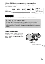 Предварительный просмотр 583 страницы Sony Alpha NEX-5R Instruction Manual