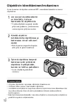 Предварительный просмотр 584 страницы Sony Alpha NEX-5R Instruction Manual