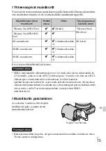 Предварительный просмотр 587 страницы Sony Alpha NEX-5R Instruction Manual