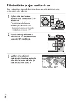 Предварительный просмотр 590 страницы Sony Alpha NEX-5R Instruction Manual