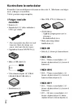 Предварительный просмотр 608 страницы Sony Alpha NEX-5R Instruction Manual