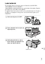 Предварительный просмотр 609 страницы Sony Alpha NEX-5R Instruction Manual