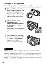 Предварительный просмотр 614 страницы Sony Alpha NEX-5R Instruction Manual