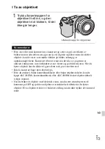 Предварительный просмотр 615 страницы Sony Alpha NEX-5R Instruction Manual