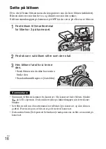 Предварительный просмотр 618 страницы Sony Alpha NEX-5R Instruction Manual