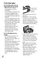 Предварительный просмотр 628 страницы Sony Alpha NEX-5R Instruction Manual