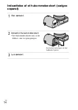 Предварительный просмотр 646 страницы Sony Alpha NEX-5R Instruction Manual