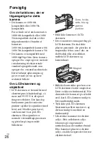 Предварительный просмотр 658 страницы Sony Alpha NEX-5R Instruction Manual