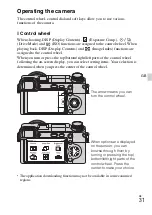 Предварительный просмотр 31 страницы Sony Alpha NEX-6 Instruction Manual