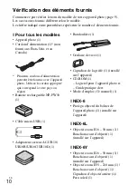 Предварительный просмотр 72 страницы Sony Alpha NEX-6 Instruction Manual