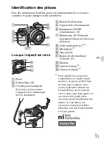 Предварительный просмотр 73 страницы Sony Alpha NEX-6 Instruction Manual