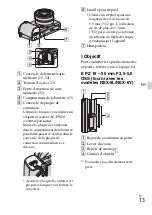 Предварительный просмотр 75 страницы Sony Alpha NEX-6 Instruction Manual