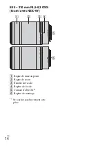 Предварительный просмотр 76 страницы Sony Alpha NEX-6 Instruction Manual