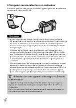 Предварительный просмотр 80 страницы Sony Alpha NEX-6 Instruction Manual